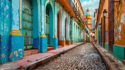 Past Meets Present: UNESCO Sites in Vibrant Cities Today