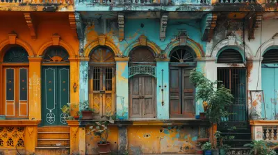 Past Meets Present: UNESCO Sites in Vibrant Cities Today