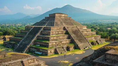 Pilgrimages to Sacred UNESCO Sites Across the Globe