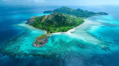Postcard-Perfect: Top Tropical Islands for Nature Lovers