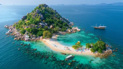 Postcard-Perfect: Top Tropical Islands for Nature Lovers
