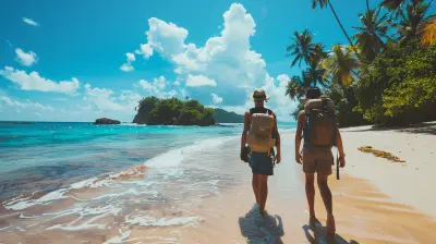 Preparing for Solo Travel: Safety Tips for Your First Trip