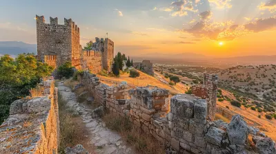 Protectors of the Past: Why UNESCO Sites Matter
