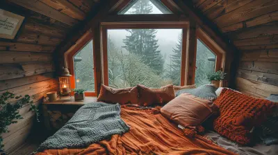 Quaint B&Bs for a Cozy Couples’ Getaway