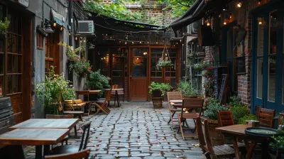 Quaint Local Cafés and Bakeries Hidden in Plain Sight in Major Cities
