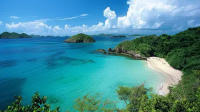 Recharge with a Quick Island Escape This Weekend