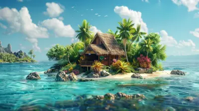 Recharge with a Quick Island Escape This Weekend