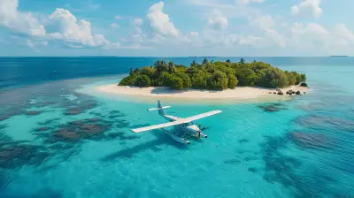 Recharge with a Quick Island Escape This Weekend