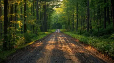 Road Trips For The Eco Conscious Traveler Sustainable Scenic Routes