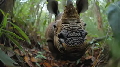 Roaming with Rhinos: A Journey into Africa's Conservation Reserves