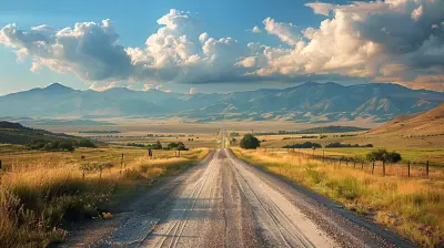 Rolling Through Ranches: Rural Road Trips You've Got to Try