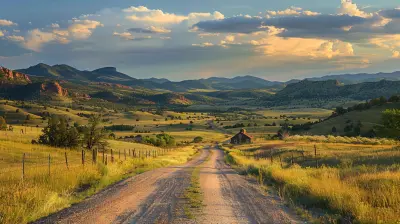Rolling Through Ranches: Rural Road Trips You've Got to Try