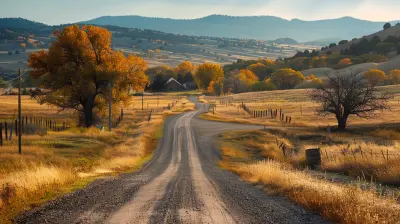Rolling Through Ranches Rural Road Trips Youve Got To Try