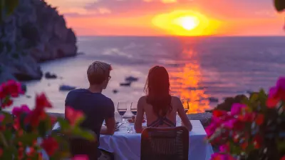 Romance at Sunset: Perfect Places for Evening Views