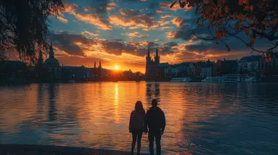 Romantic City Breaks for Urban Couples