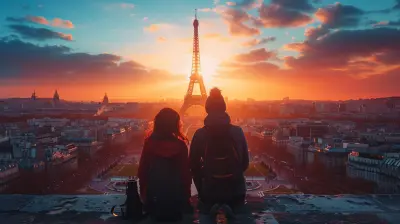 Romantic City Breaks for Urban Couples