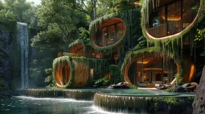 Romantic Eco-Resorts for a Green Getaway