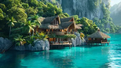 Romantic Escapes: Perfect Tropical Paradises for Couples