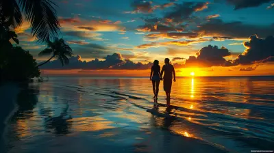 Romantic Escapes: Perfect Tropical Paradises for Couples