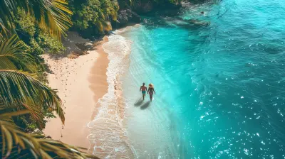 Romantic Escapes: Perfect Tropical Paradises for Couples