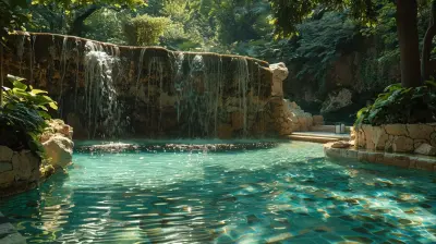 Romantic Hot Springs Youll Fall In Love With