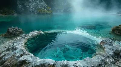 Romantic Hot Springs Youll Fall In Love With