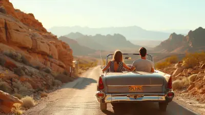 Romantic Road Trips to Take with Your Partner