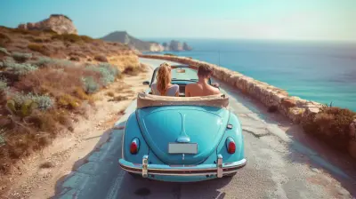 Romantic Road Trips to Take with Your Partner