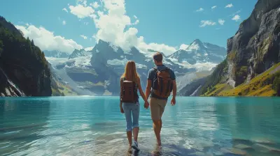 Romantic Road Trips to Take with Your Partner