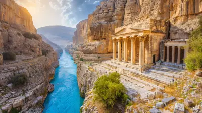 Sacred Spaces Unescos Spiritual And Religious Sites