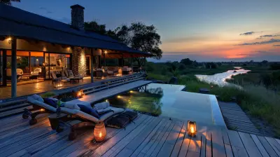 Safari in Splendor: The Most Luxurious African Safari Lodges