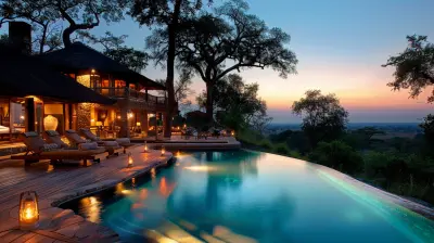 Safari in Splendor: The Most Luxurious African Safari Lodges