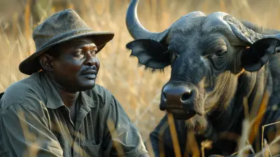 Safari Magic: Face-to-Face with Africa’s Big Five