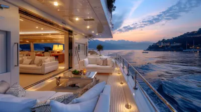Sailing in Style: Unforgettable Yacht Holidays