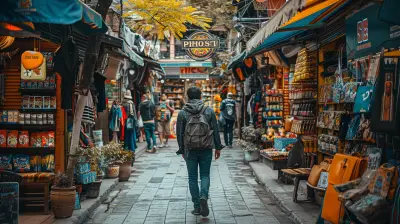 Save Money on Souvenirs: Tips for Smart Travelers