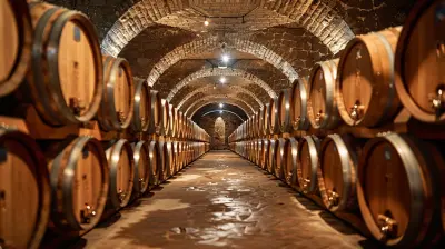 Savoring the Good Life: Private Wine Tours and Tastings in Luxury