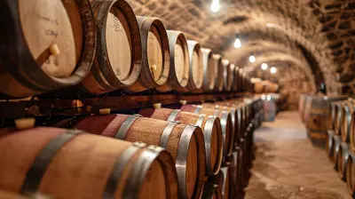 Savoring the Good Life: Private Wine Tours and Tastings in Luxury