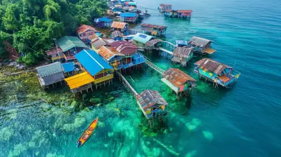 Seafood Havens Around the World for Fresh Catches