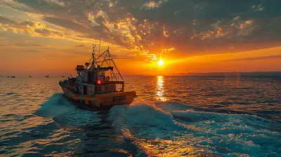 Seafood Havens Around the World for Fresh Catches