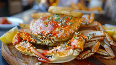 Seafood Havens Around the World for Fresh Catches