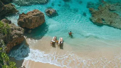 Secluded Beach Retreats for Two