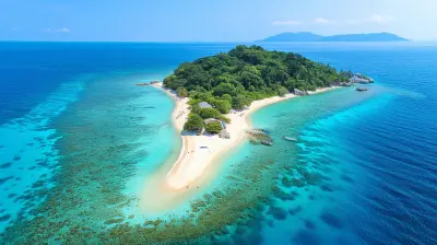 Secret Islands Perfect For Your Next Private Escape