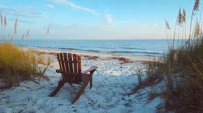 Serenity by the Shore: Weekend Beach Escapes