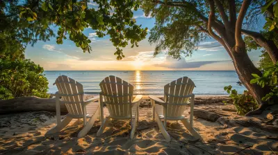 Serenity by the Shore: Weekend Beach Escapes