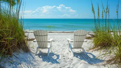 Serenity by the Shore: Weekend Beach Escapes