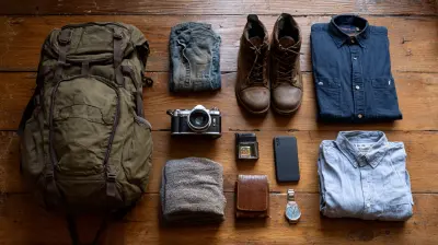 Solo Traveler’s Packing Essentials for Safe Adventures in 2026