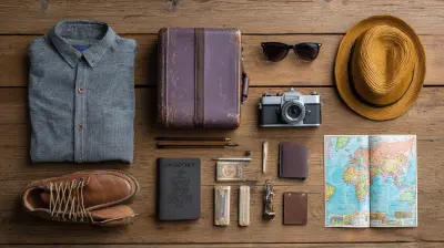 Solo Traveler’s Packing Essentials for Safe Adventures in 2026