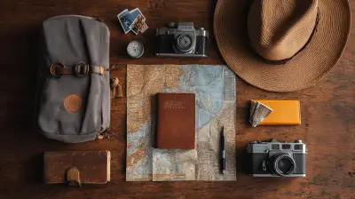 Solo Traveler’s Packing Essentials for Safe Adventures in 2026