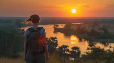 Soul-Stirring Sunsets: The Most Beautiful Places to Watch the Day End in Africa