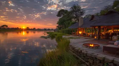 Soul-Stirring Sunsets: The Most Beautiful Places to Watch the Day End in Africa